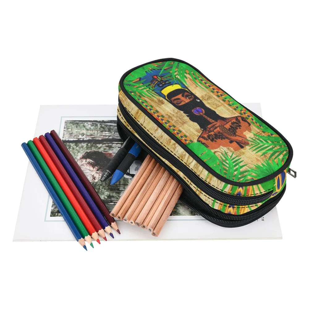 SKI MASK KWEEN Pencil Pouch/Large