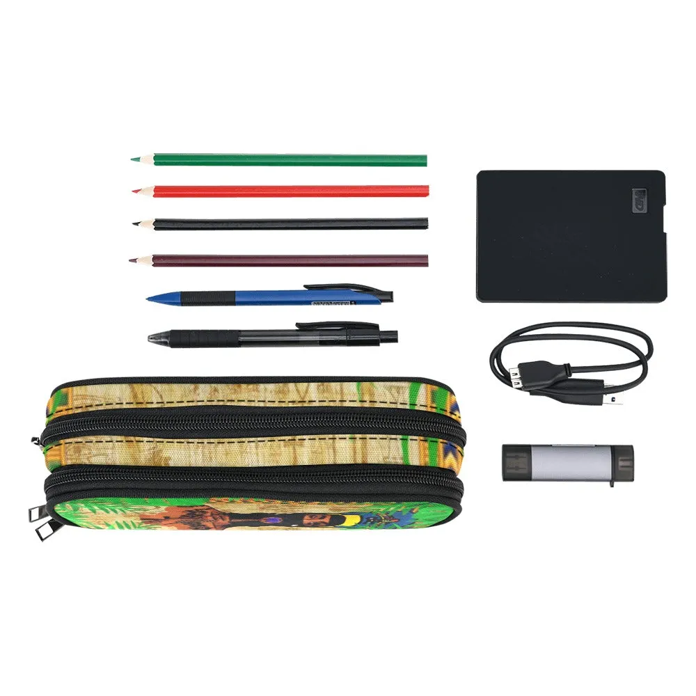 SKI MASK KWEEN Pencil Pouch/Large