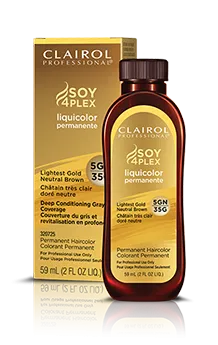 Soy 4plex Liquicolor Permanente by Clairol
