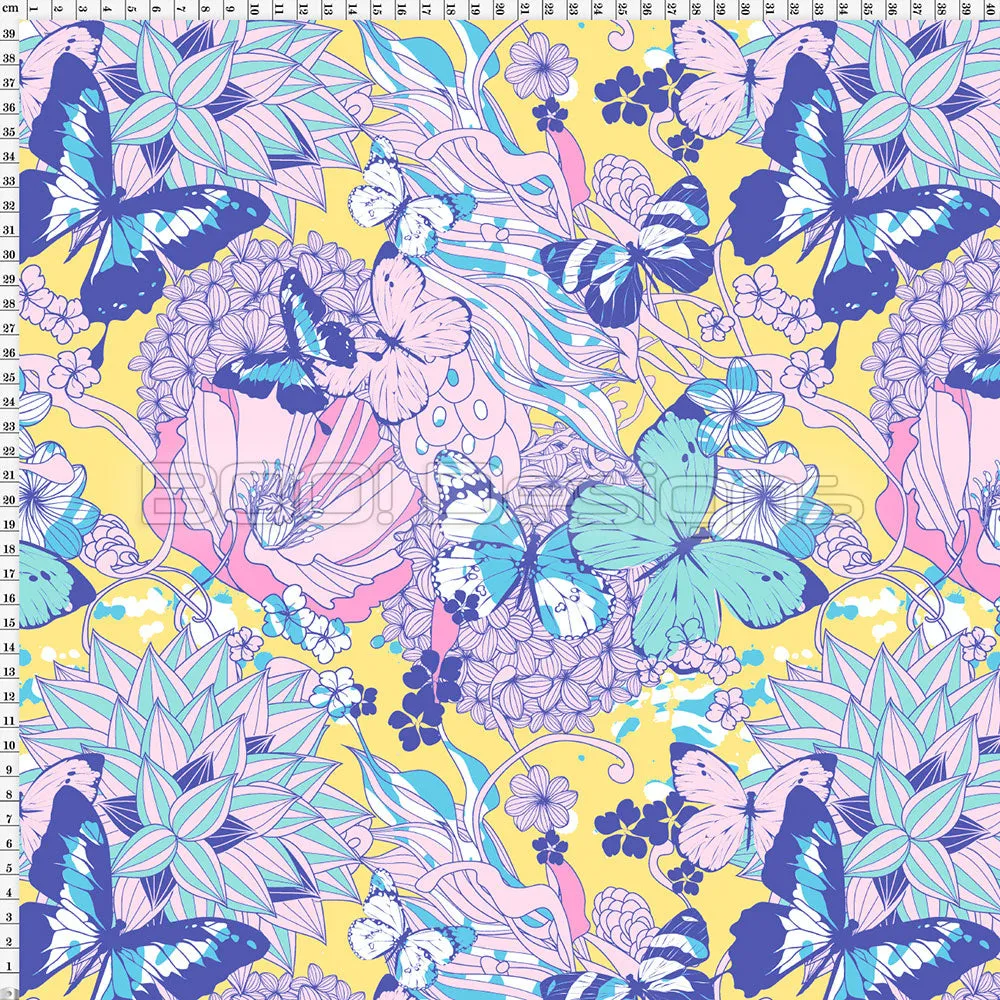 Spandex Flutter Caelen