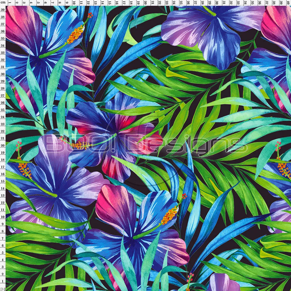 Spandex Paradise Palm