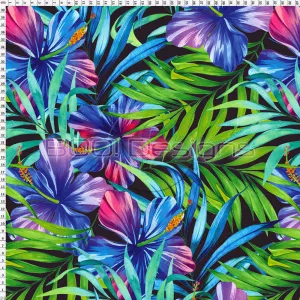 Spandex Paradise Palm