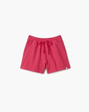 Sport Short - Cherry Pink