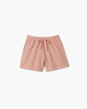 Sport Short - Peachy Pink