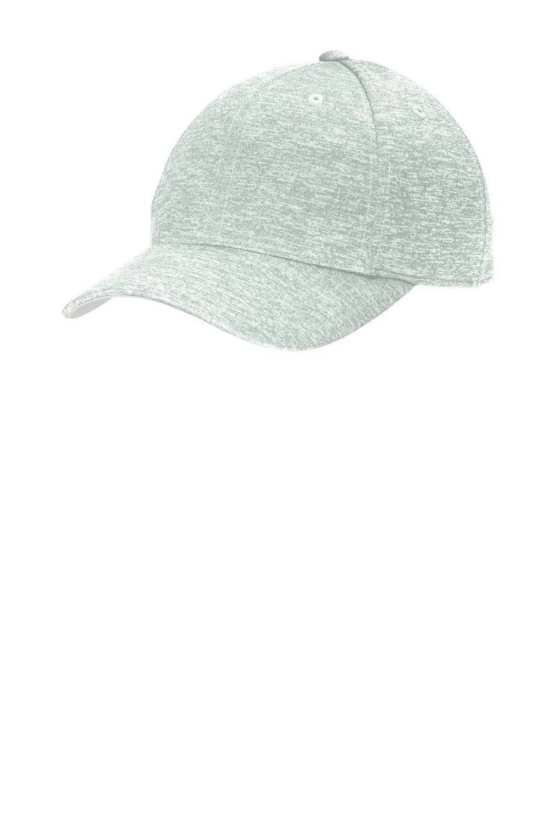Sport-Tek STC34: PosiCharge Electric Heather Cap