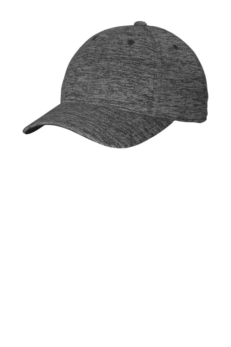 Sport-Tek STC34: PosiCharge Electric Heather Cap