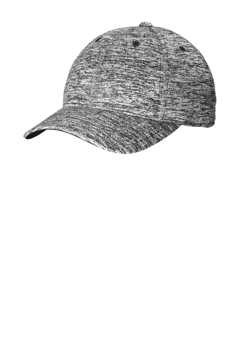 Sport-Tek STC34: PosiCharge Electric Heather Cap