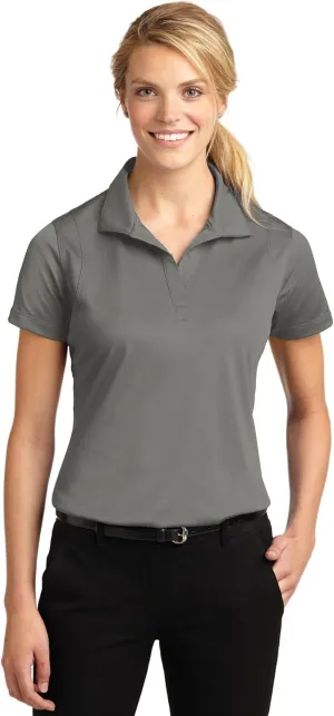 SPORT-TEK Women's Micropique Sport Wick Polo