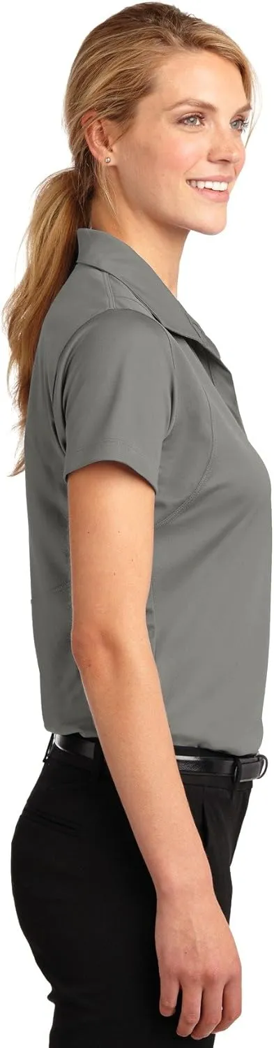 SPORT-TEK Women's Micropique Sport Wick Polo
