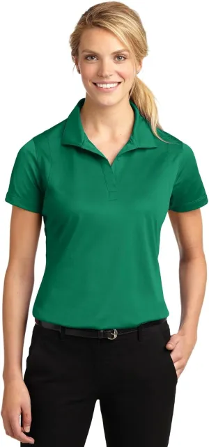 SPORT-TEK Women's Micropique Sport Wick Polo
