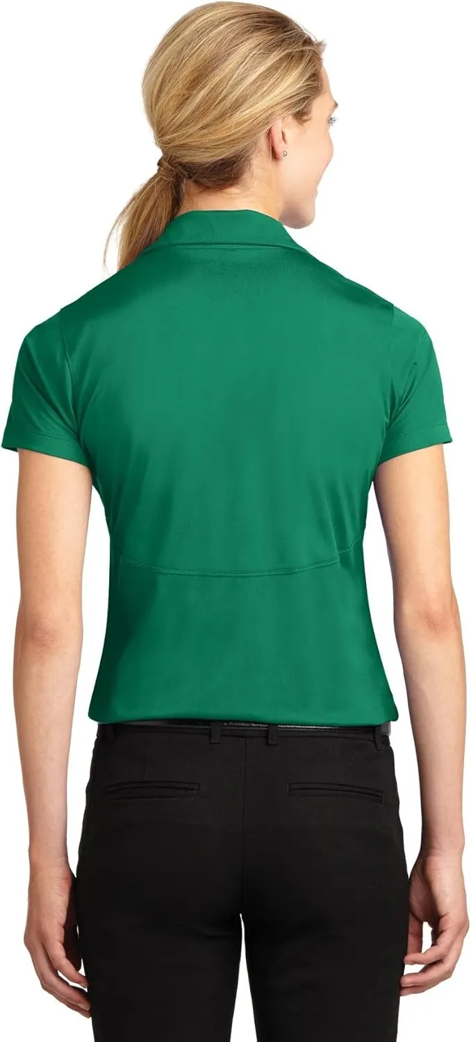 SPORT-TEK Women's Micropique Sport Wick Polo