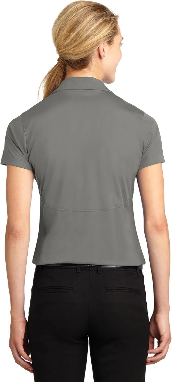 SPORT-TEK Women's Micropique Sport Wick Polo
