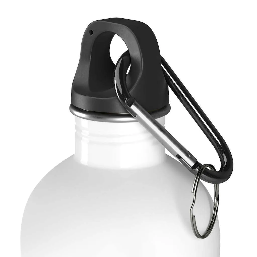 Stainless Steel Water Bottle, 2122  Design