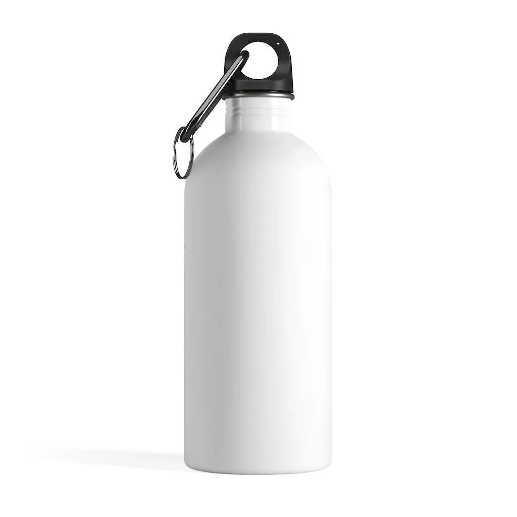 Stainless Steel Water Bottle, 2122  Design
