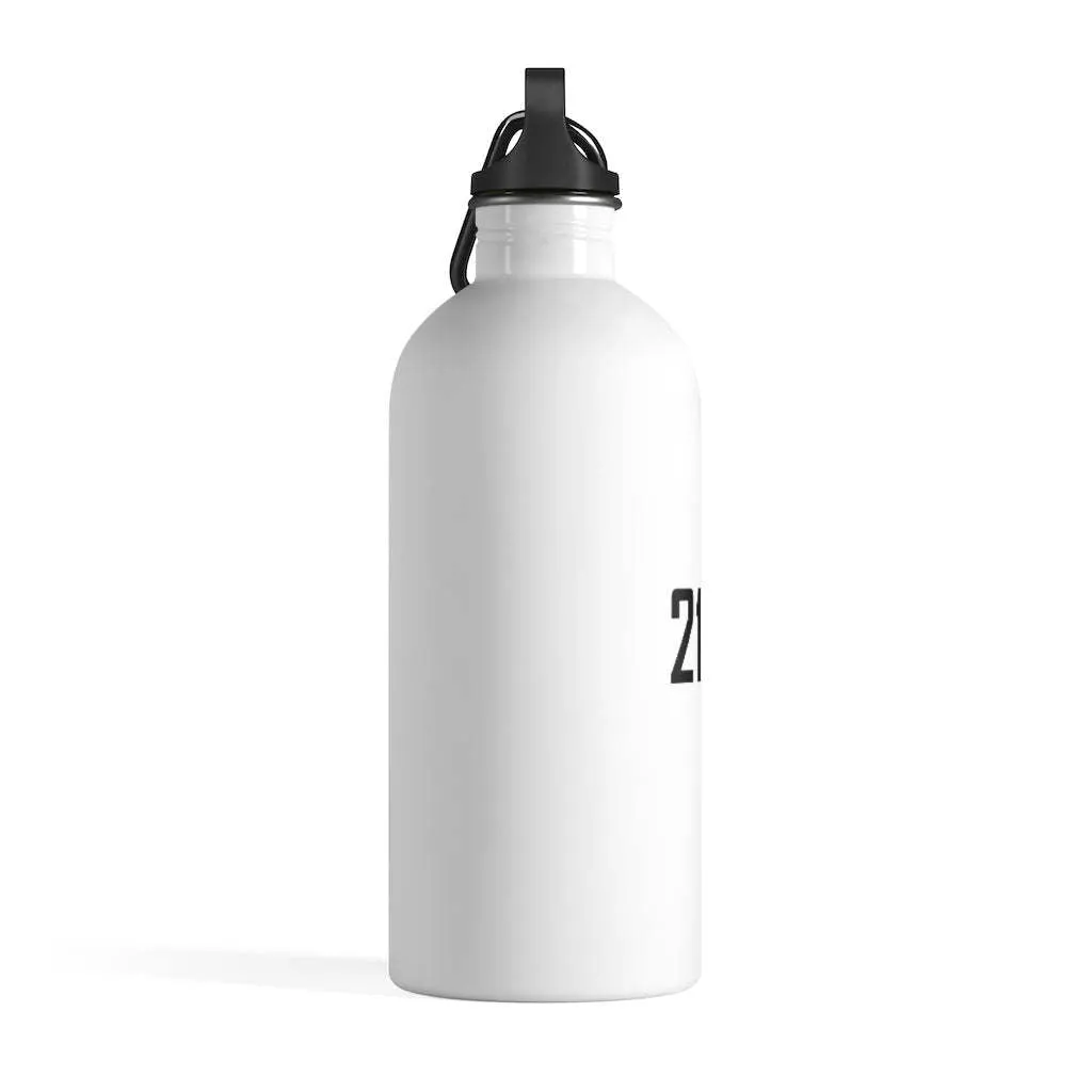 Stainless Steel Water Bottle, 2122  Design