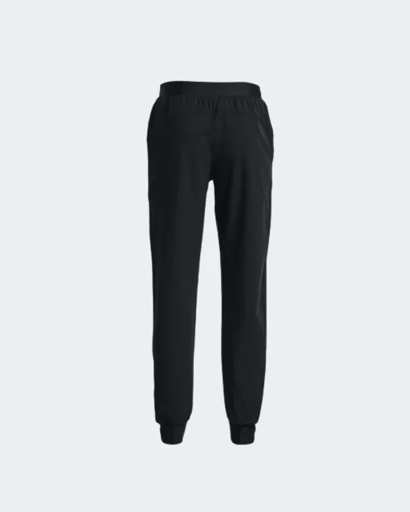 Under Armour Armour Sport Woven Girls Training Pant Black