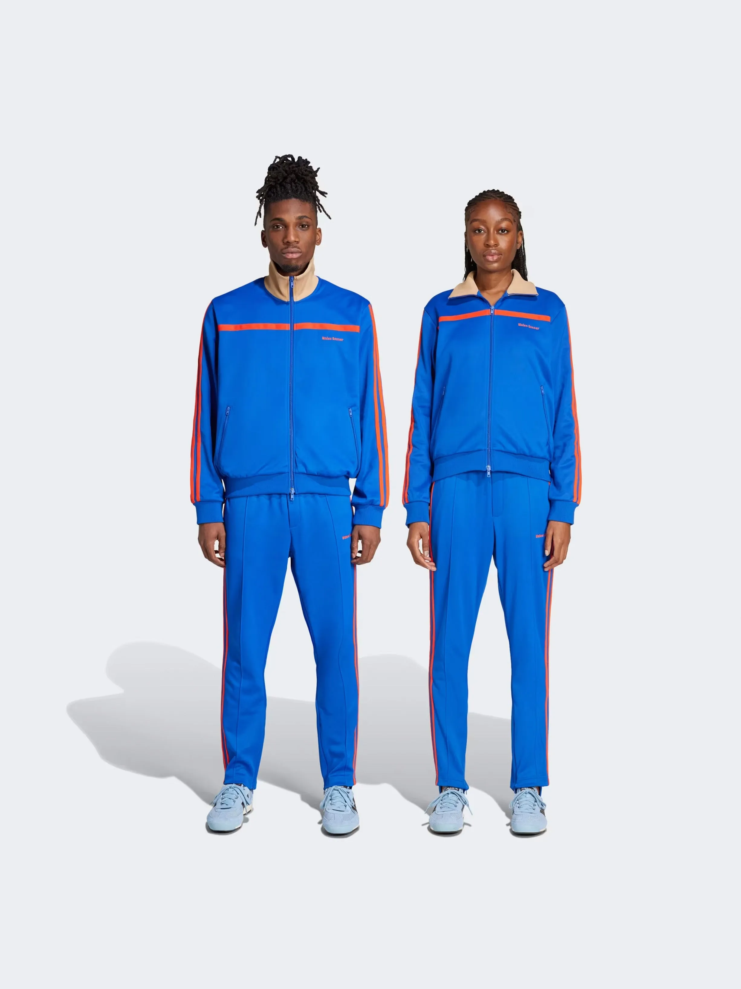 WB Stir Up Track Pants - Team Royal Blue
