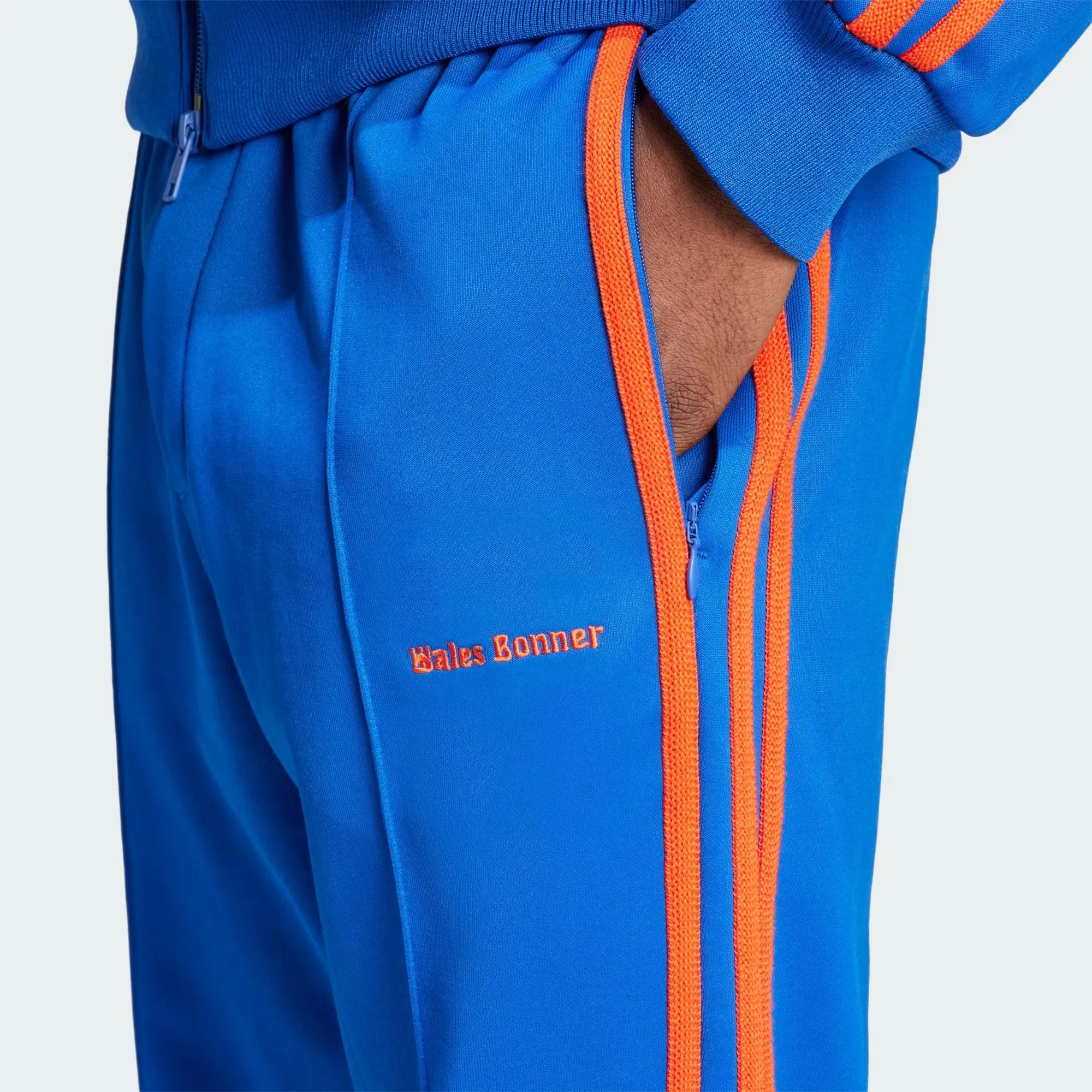 WB Stir Up Track Pants - Team Royal Blue