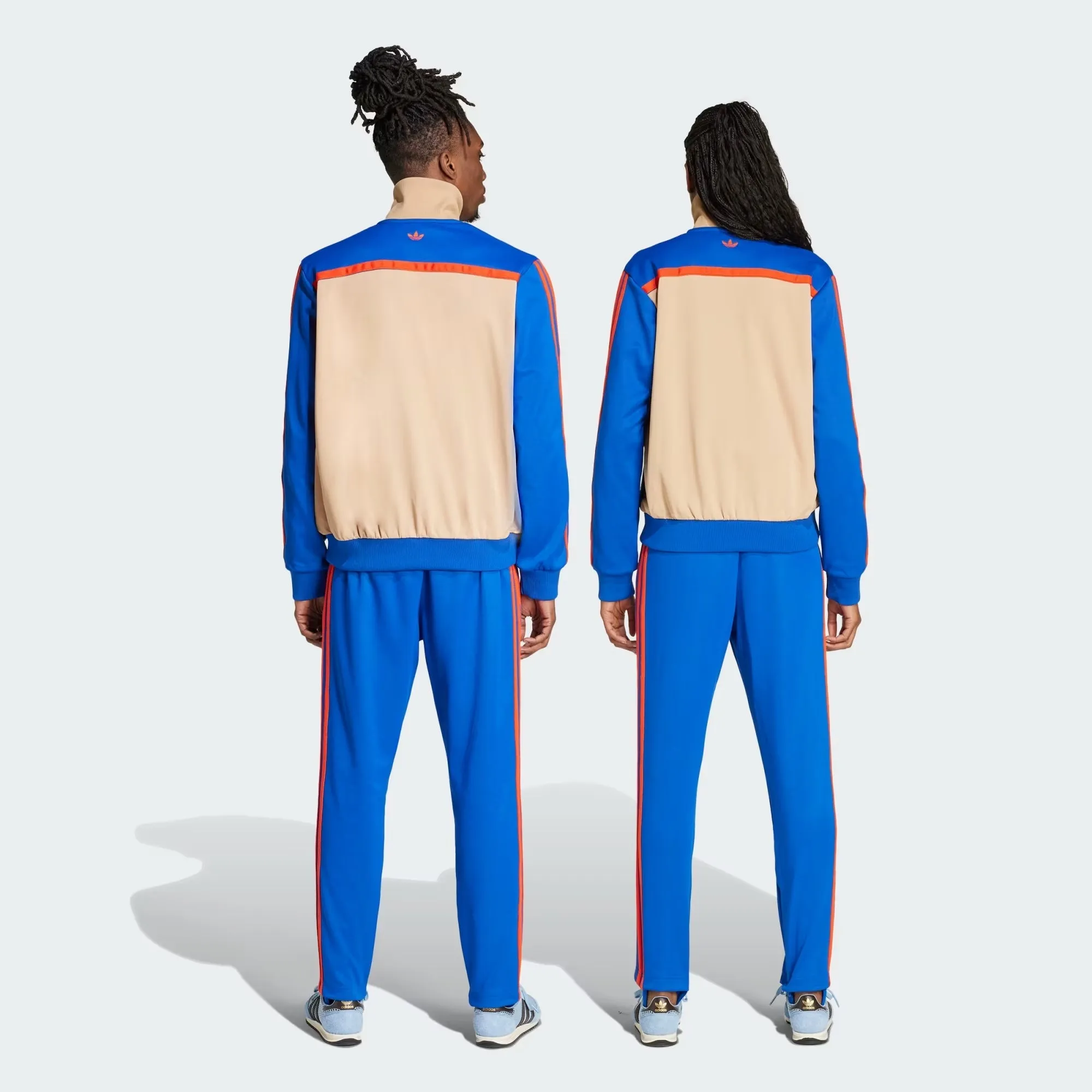 WB Stir Up Track Pants - Team Royal Blue