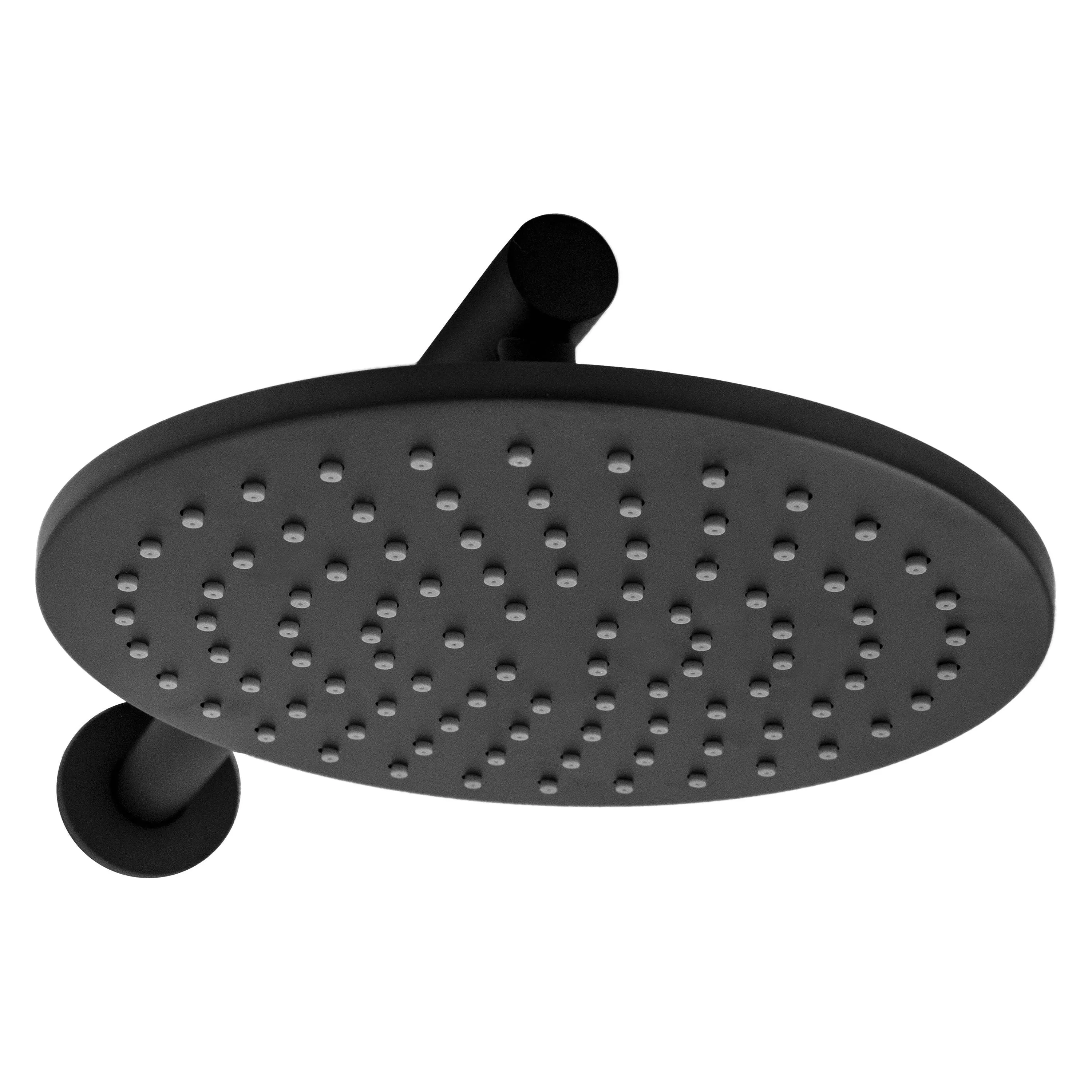 ZLINE Shower Faucet and Handle in Matte Black, ELD-SHF-MB
