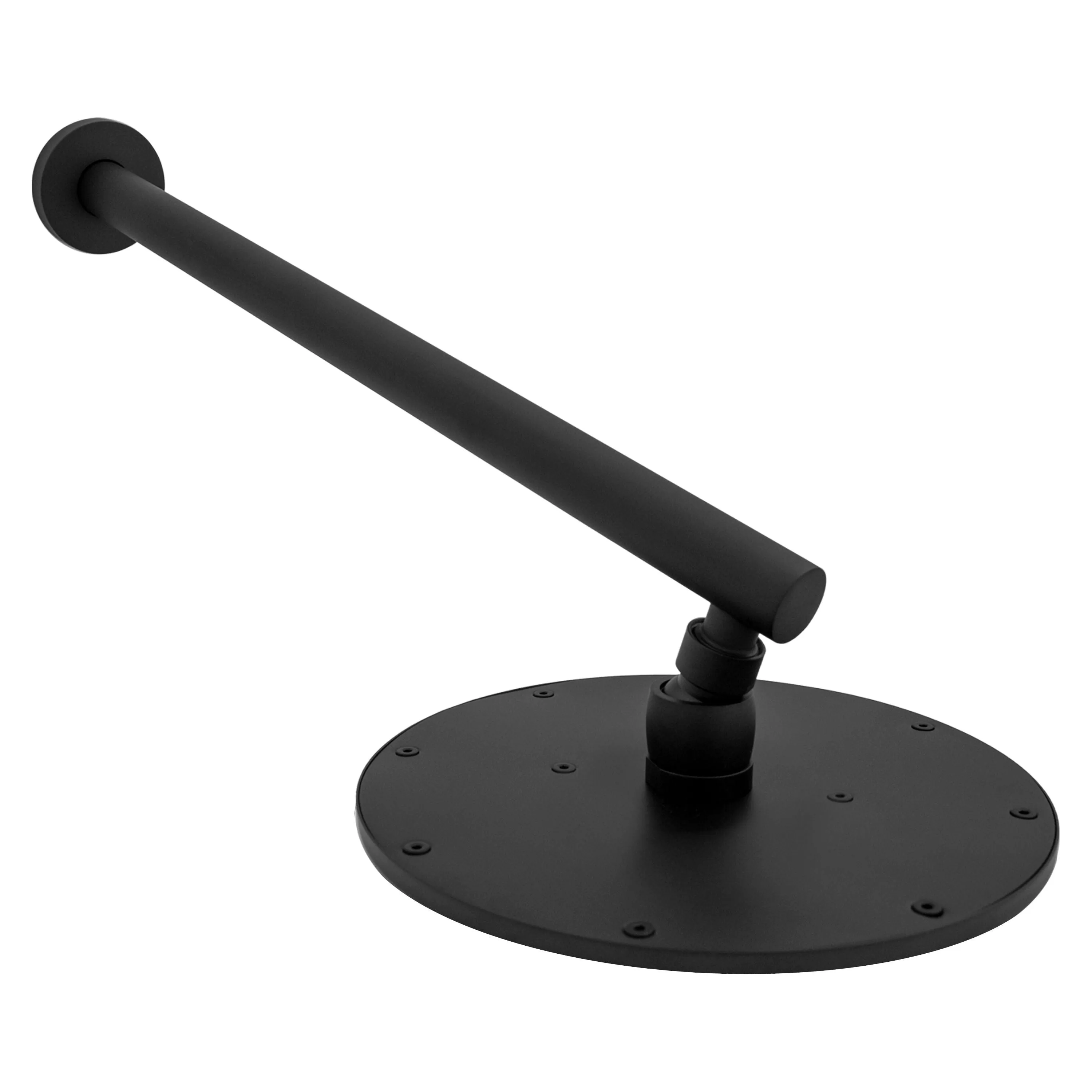 ZLINE Shower Faucet and Handle in Matte Black, ELD-SHF-MB